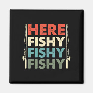 Íman Pesca de peixes pescador pescador