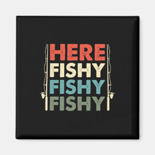 Íman Pesca de peixes pescador pescador