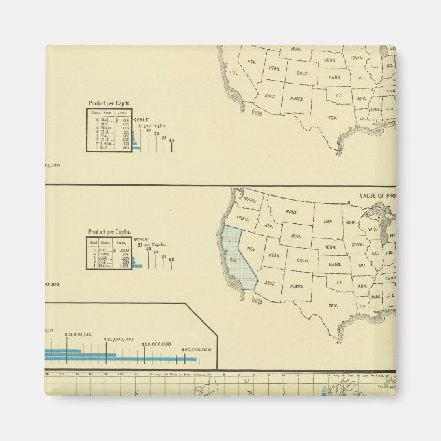 Íman Pesca e zonas baleeiras (Frente)