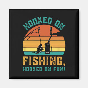 Íman Pesca Engraçada Enganada Na Pesca
