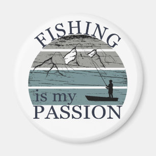 Íman Pesca engraçado dizendo