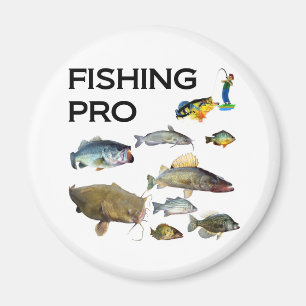 Íman Pesca pro