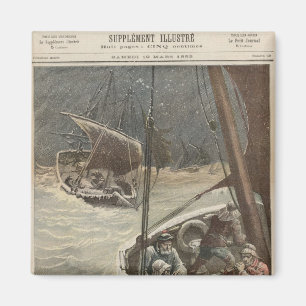 Íman Pescadores de Terra Nova