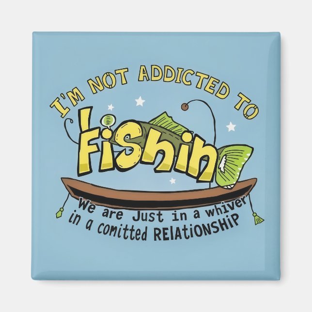 Íman Pescando Amor (Frente)