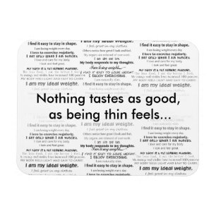 Íman Peso do perder, excelente da sensação