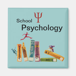 Íman Pesquisa da psicologia da escola para praticar o