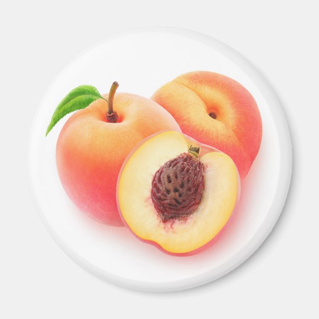 Íman Pêssegos (Frente)