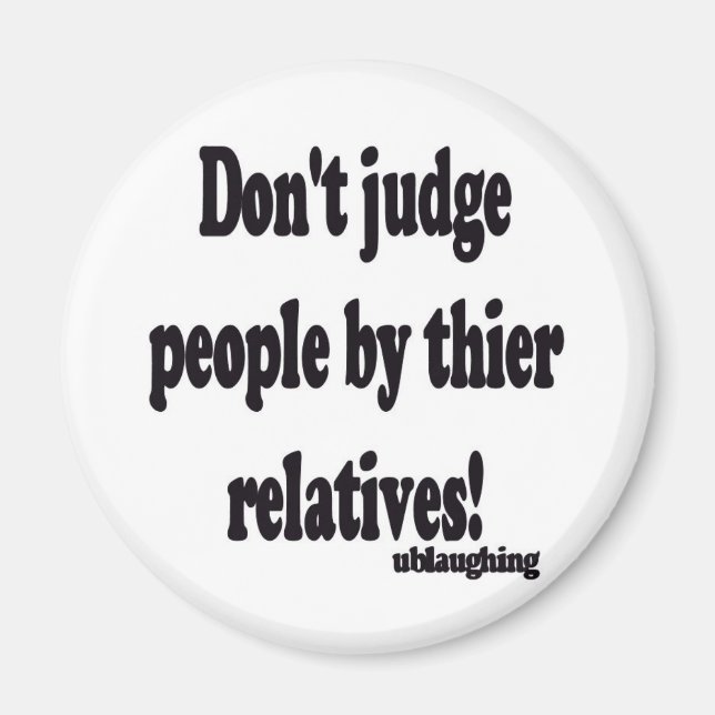 Íman pessoas (Frente)