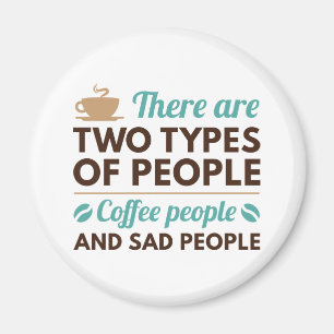 Íman Pessoas do café