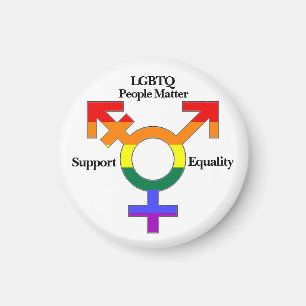 Íman Pessoas LGBTQ Importam, Apoie a Igualdade