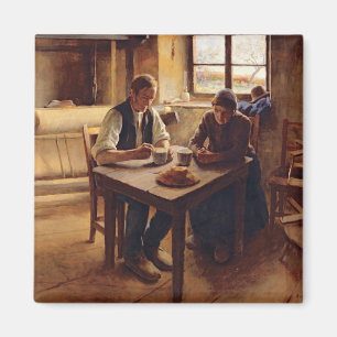 Íman Pessoas pobres