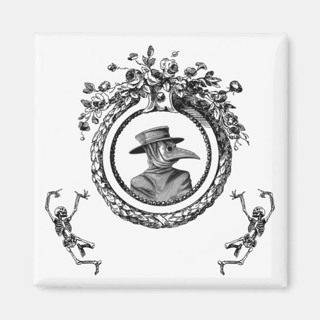 Íman Peste (Frente)