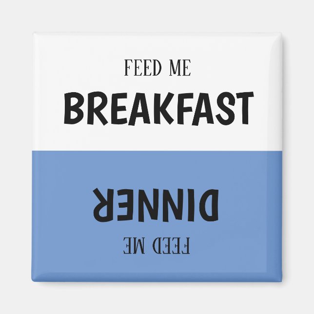 Íman Pet Feed Tracker Magnet (Frente)