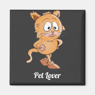 Íman Pet Lover Magnet