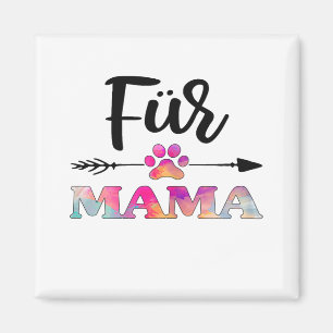 Íman Pet Pet Alover Para Mulheres Dia de as mães