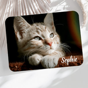 Íman Pet Photo Block