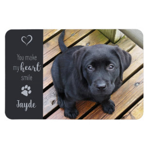 Íman Pet Photo - Dog Photo - Cat Photo - Pet Memorial