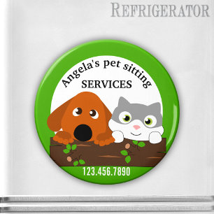 Íman Pet Sitting Services