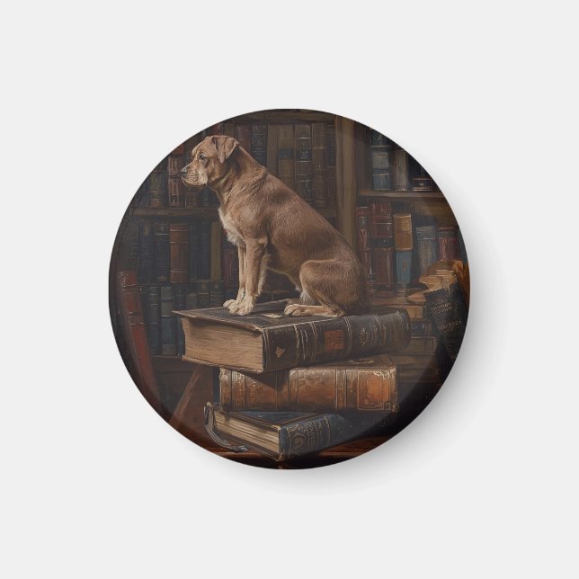 Íman Pet Talk (Frente)