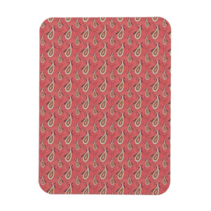Íman Petal Paisley de Foxglove