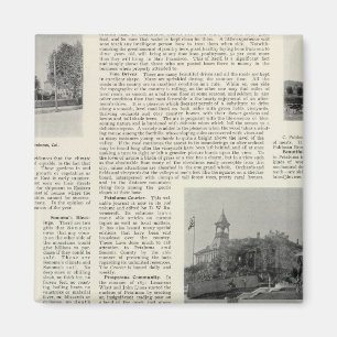 Íman Petaluma Residences, Califórnia