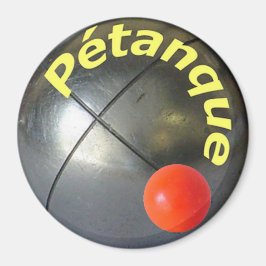 Íman Petanque Boule Magnet