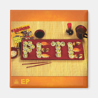 ÍMAN PETE ALBUM MAGNET