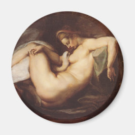 Íman Peter Paul Rubens - Leda e o Cisne