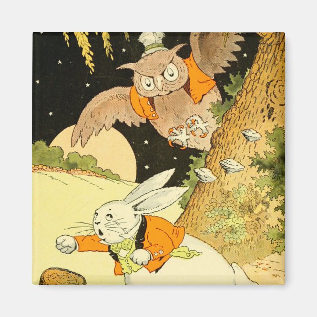 Íman Peter Rabbit Magnet (Frente)