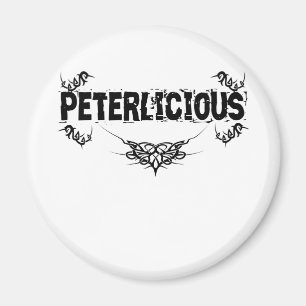 Íman Peterlicious