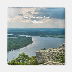 Íman Petit Jean Cedar Creek Magnet