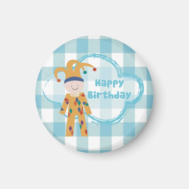 Íman Petit King - Canciones para Soñar (Frente)