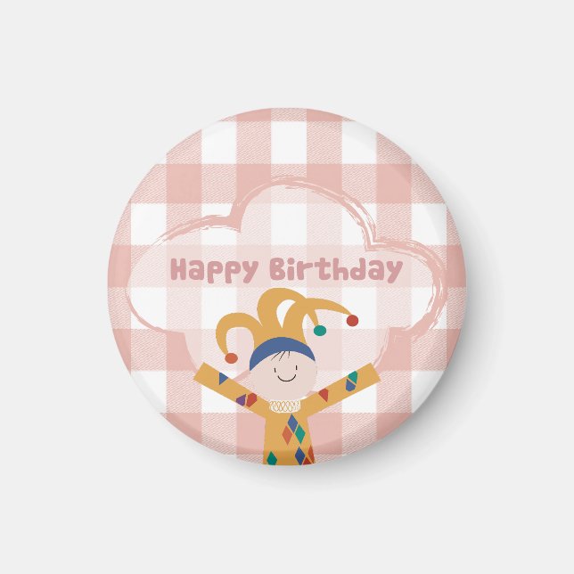 Íman Petit King - Canciones para Soñar (Frente)