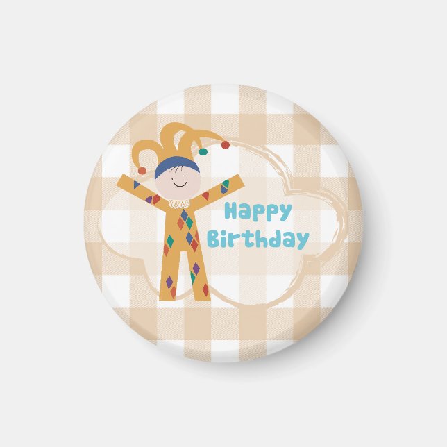 Íman Petit King - Canciones para Soñar (Frente)