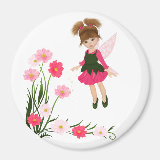 Íman Petit Rose "Little Flower Fairy", Magnet