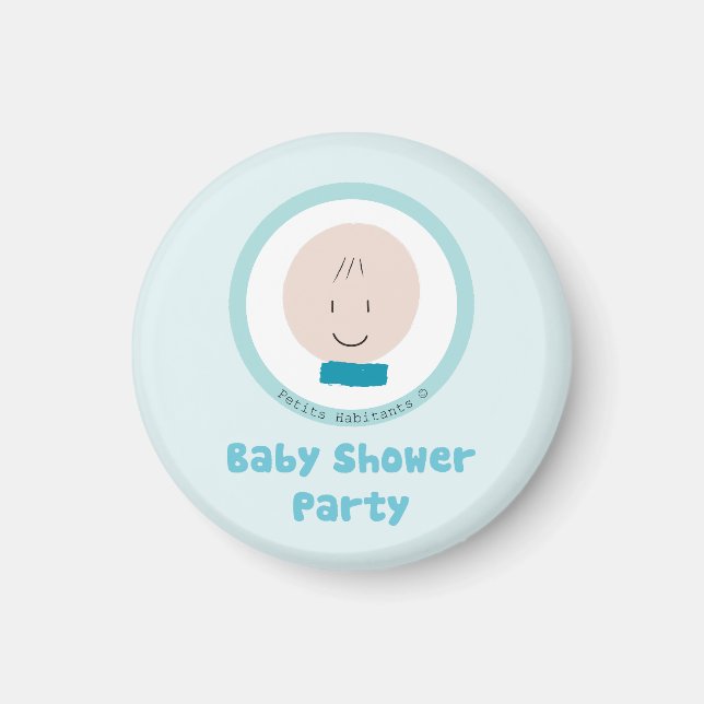 Íman Petits Habitants - Canciones para Soñar (Frente)