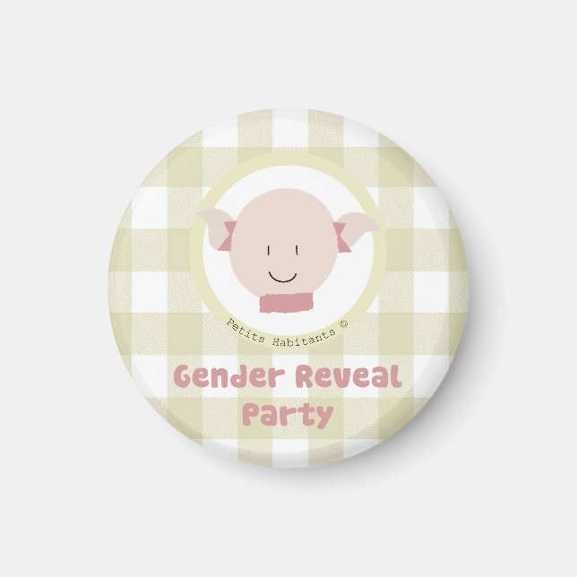 Íman Petits Habitants - Canciones para Soñar (Frente)