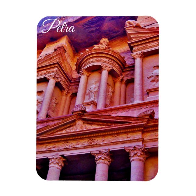 Íman Petra (Vertical)