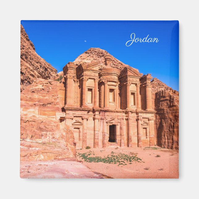 Íman Petra (Frente)