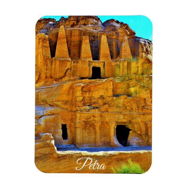Íman Petra (Vertical)