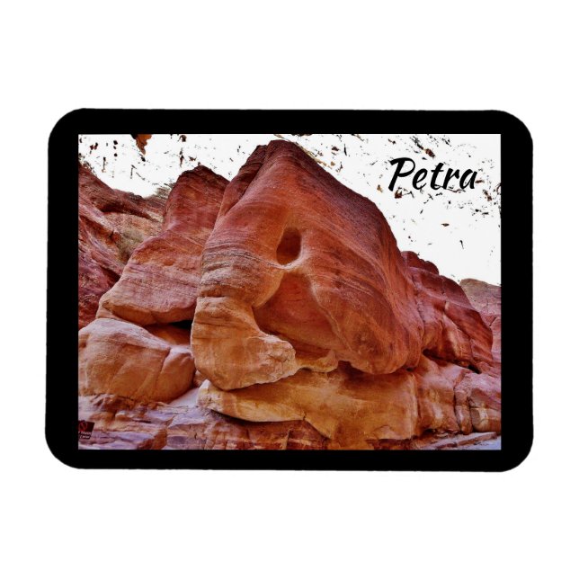 Íman Petra (Horizontal)