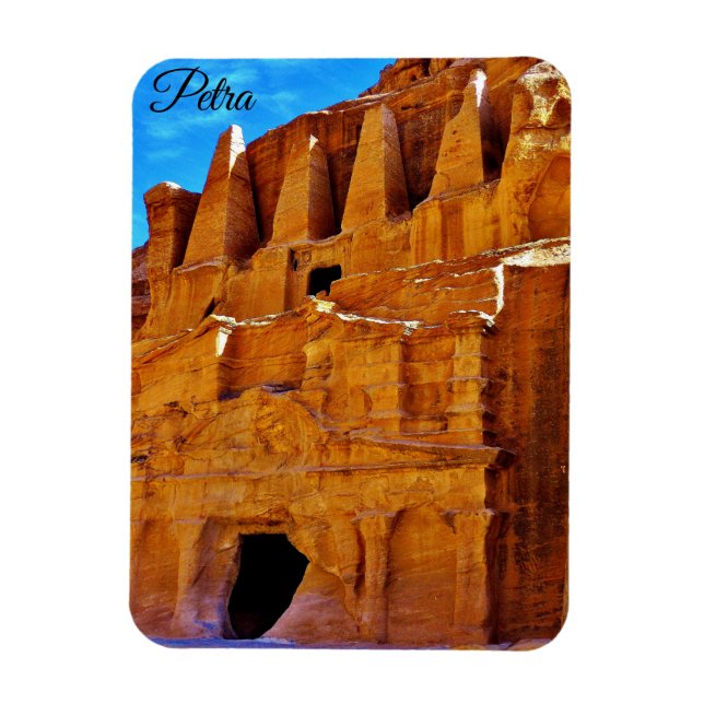 Íman Petra (Vertical)