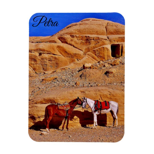 Íman Petra (Vertical)