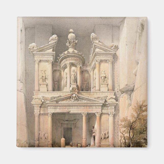 Íman Petra (Frente)