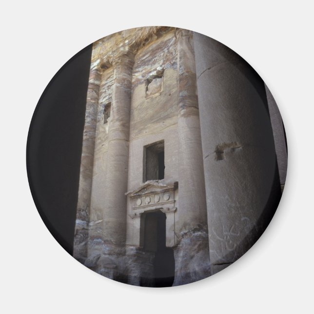 Íman Petra, Jordan. (Frente)