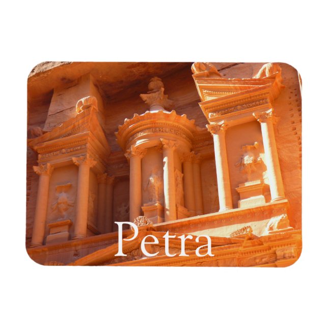 Íman Petra, Jordan Magnet (Horizontal)