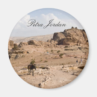 Íman Petra Jordan Magnet