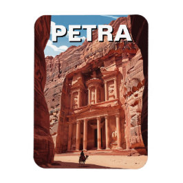 Íman Petra Jordan Viagem