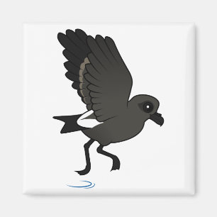 Íman Petrel de tempestade da lixívia (vibração)