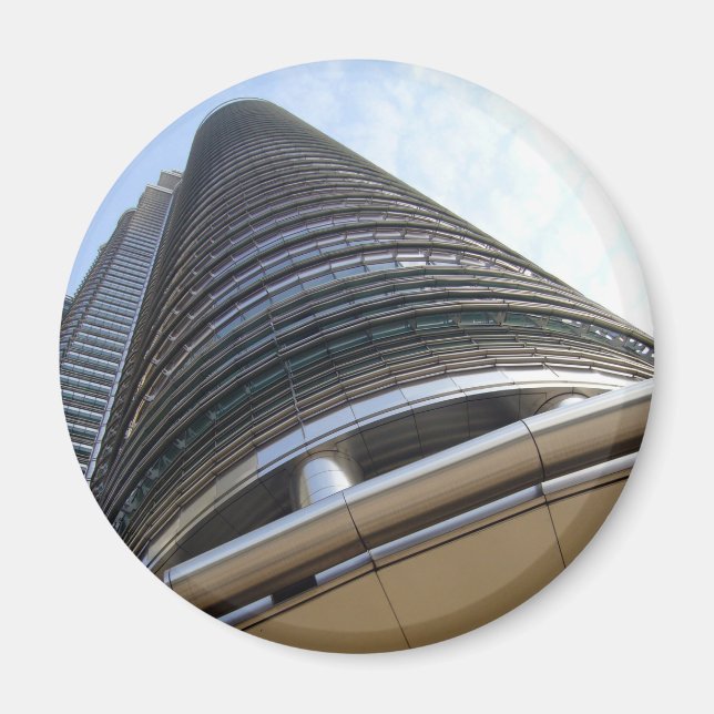 Íman petronas up (Frente)